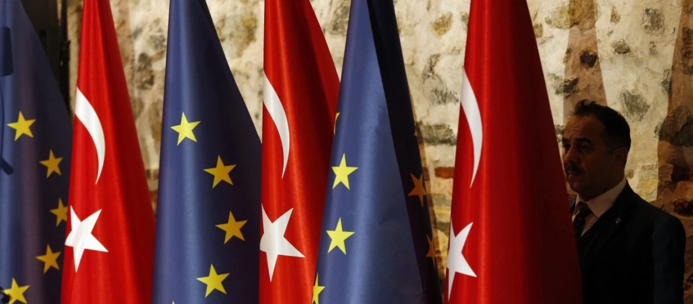 Τουρκία: «Προκατειλημμένη η έκθεση της κομισιόν - Να την ξαναδείτε για να γίνουμε μέλος της ΕΕ»!